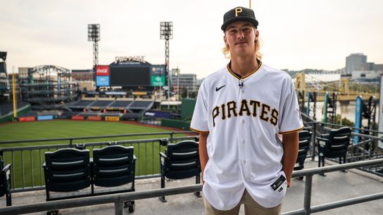 'I've only scratched the surface:' Now signed, Chandler ready for next step with Pirates taken at Phoenix (Pirates)